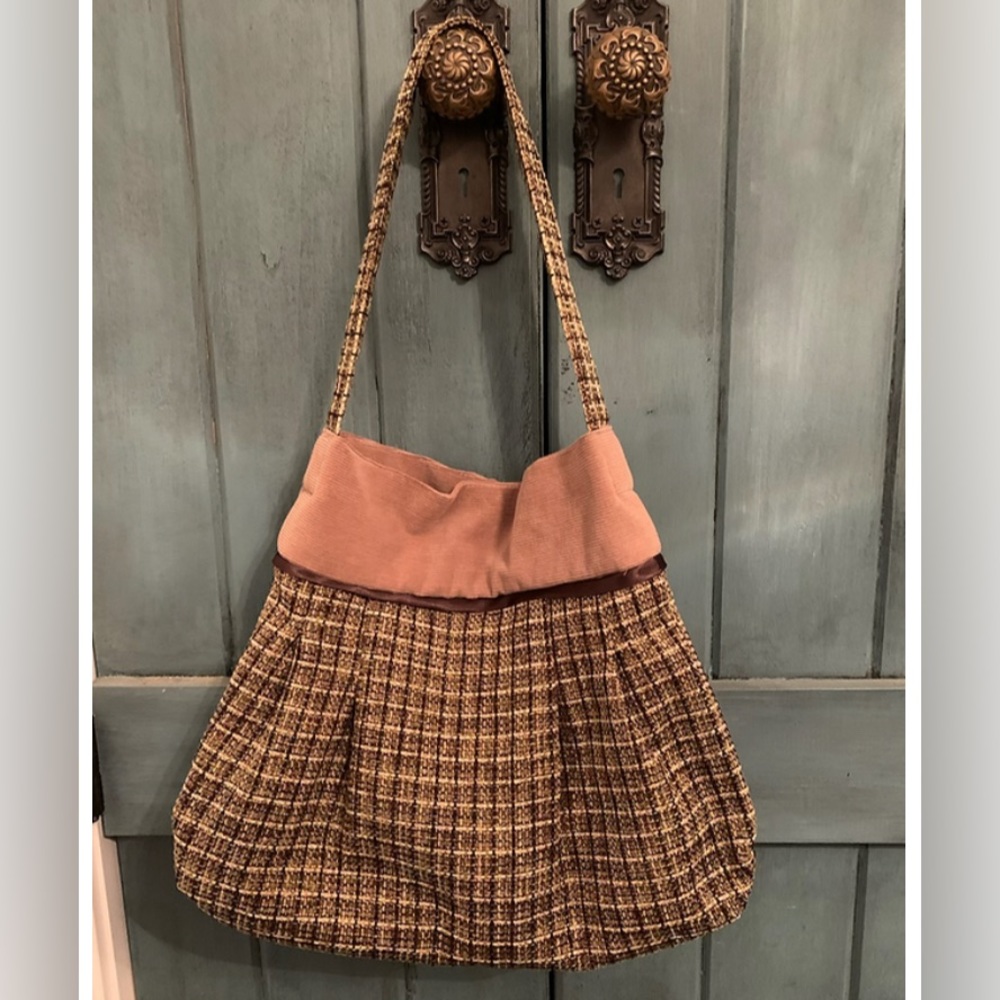 TEN THIRTY THREE HUMANITARIAN TOTE MULTICOLOR HANDMADE WOMEN MIDDLE EAST